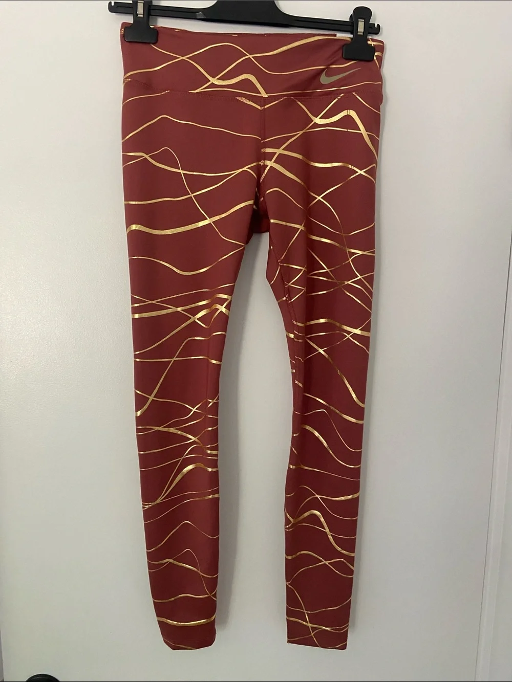 Nike Icon Clash Mid Rise Tight